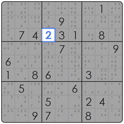2 player sudoku